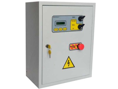 Блок управления электрогенератором БУЭ-Basic, автоматика АВР, автозапуск для генератора